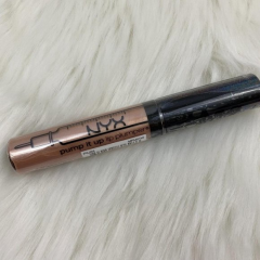 Блиск-плампер NYX Pump It Up Lip Plumper Gloss PIU01 Angelina 8 мл