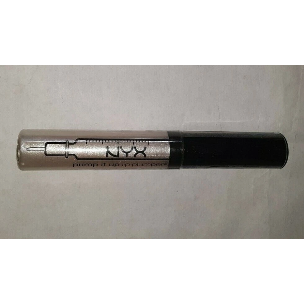 Блеск-плампер NYX Pump It Up Lip Plumper Gloss PIU02 LINDSAY 8 мл