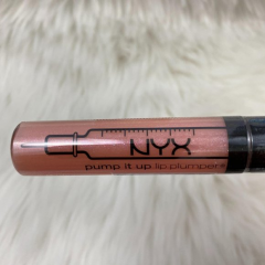 NYX Pump It Up Lip Plumper Gloss PIU08 LISA 8 ml.