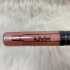 NYX Pump It Up Lip Plumper Gloss PIU08 LISA 8 ml.