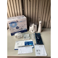 Waterpik Ultra Plus and Cordless Plus Irrigator Set, White Display Item