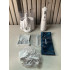 Waterpik Ultra Plus and Cordless Plus Irrigator Set, White Display Item