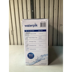 Набор ирригаторов Waterpik Ultra Plus и Cordless Plus белый витринный товар