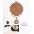 Simplehuman ST3053 Touch Mirror, Rose Gold, 8 inches