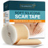 Nuvadermis Advanced Scar Gel 50 ml and Soft Silicone Scar Tape 4×300 cm scar treatment kit