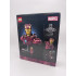 LEGO Marvel 76327 Iron Man MK4 Bust with Stand Collector's Set