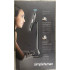 Simplehuman ST3052 stainless steel touch mirror 8 inches with backlight and 5x magnification
