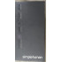 Simplehuman ST3052 stainless steel touch mirror 8 inches with backlight and 5x magnification
