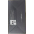 Simplehuman ST3052 stainless steel touch mirror 8 inches with backlight and 5x magnification