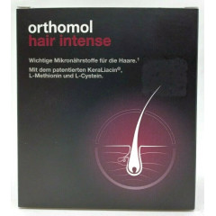 Вітамінний комплекс для волосся OrthoExpert Hair Intense 180 капсул