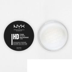 Рассыпчатая финишная пудра NYX HD Studio Photogenic 6 г прозрачная SFP01
