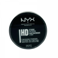 NYX HD Studio Photogenic Loose Setting Powder 6 g Transparent SFP01