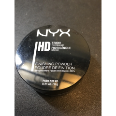 NYX HD Studio Photogenic Loose Setting Powder 6 g Transparent SFP01