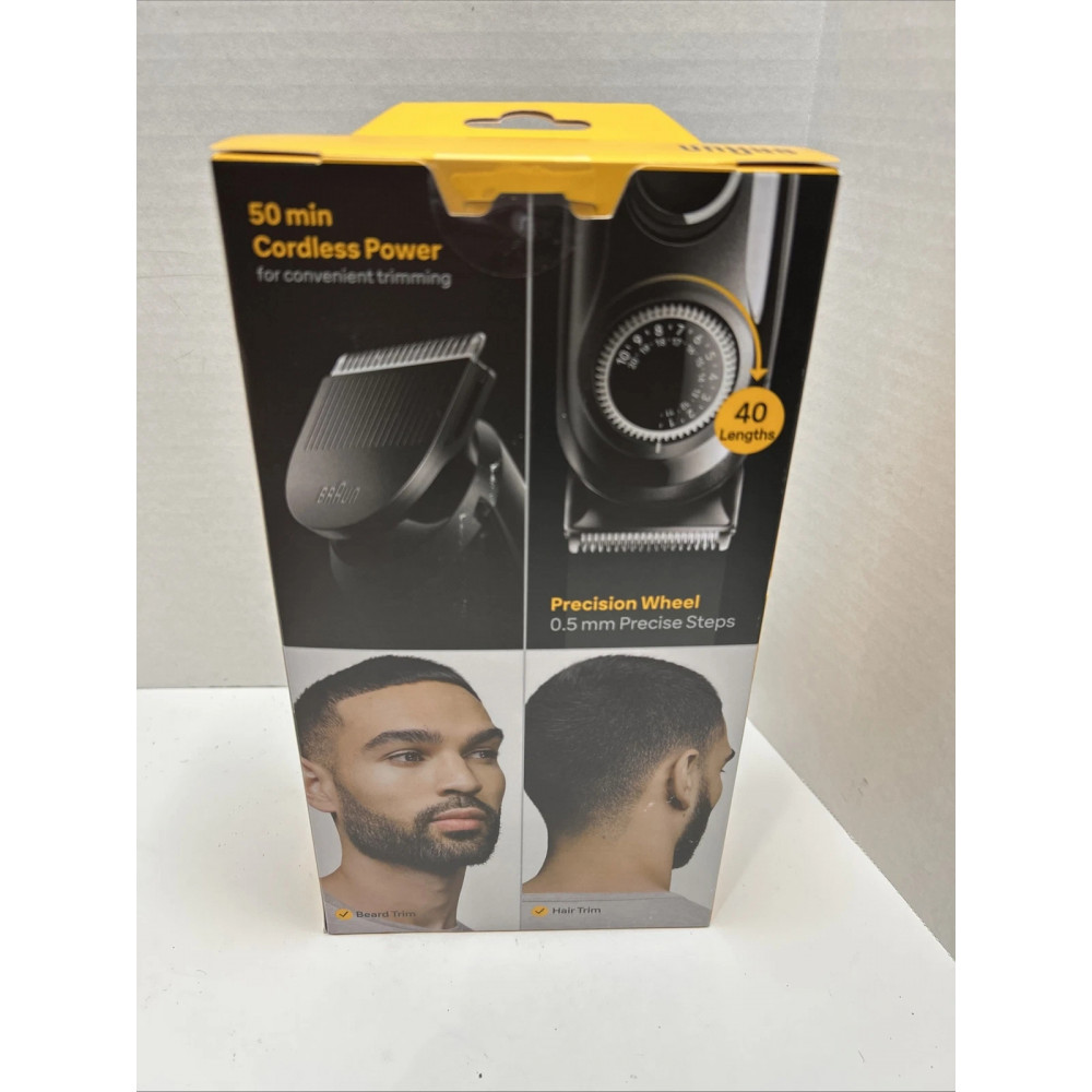 Gillette All-in-One 3 Multifunctional Trimmer for Men