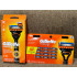 Бритвенный станок Gillette Fusion5 Power с 13 картриджами