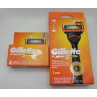 Бритвений станок Gillette Fusion5 Power з 5 картриджами