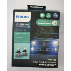 Philips UltinonSport 9005/9006USLED headlight fog lights
