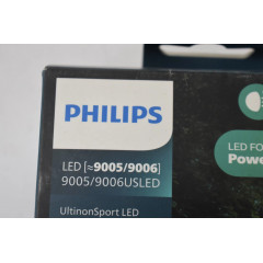 Philips UltinonSport 9005/9006USLED headlight fog lights