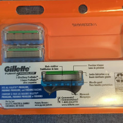 Gillette ProGlide shaving cassettes 12 packs