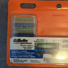 Gillette ProGlide shaving cassettes 12 packs