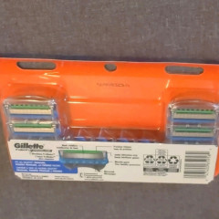 Gillette ProGlide shaving cassettes 12 packs