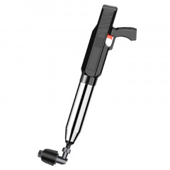 Пневматический очиститель засоров с комплектом насадок 7 в 1