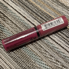 NYX Butter Gloss BLG01 Strawberry Parfait Lip Gloss with Shine Effect, 2.5 ml