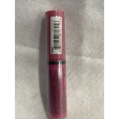 NYX Butter Gloss BLG01 Strawberry Parfait Lip Gloss with Shine Effect, 2.5 ml