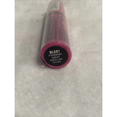 NYX Butter Gloss BLG01 Strawberry Parfait Lip Gloss with Shine Effect, 2.5 ml