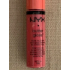 NYX Butter Gloss PEACHES AND CREAM BLG03 peach 8 ml lip gloss with shine effect