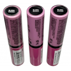 NYX Butter Gloss Merengue BLG04 Lilac Pink 8 ml