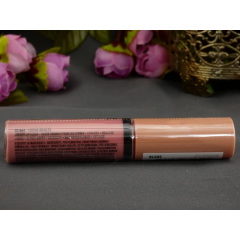 Блеск для губ с эффектом сияния NYX Butter Gloss Crème Brulee BLG05 карамельно-розовый 8 мл