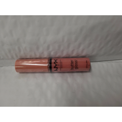 Блеск для губ с эффектом сияния NYX Butter Gloss Crème Brulee BLG05 карамельно-розовый 8 мл