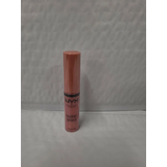 Блеск для губ с эффектом сияния NYX Butter Gloss Crème Brulee BLG05 карамельно-розовый 8 мл