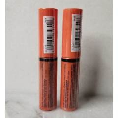 NYX Butter Gloss Cherry Cheese Cake BLG10 coral red 8 ml lip gloss with a radiant effect