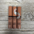 Блеск для губ с эффектом сияния NYX Butter Gloss Madeleine BLG14 нюдовый 8 мл