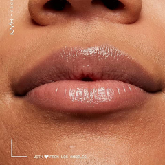 NYX Butter Gloss Madeleine BLG14 Nude 8 ml Lip Gloss with Shine Effect