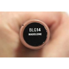 NYX Butter Gloss Madeleine BLG14 Nude 8 ml Lip Gloss with Shine Effect