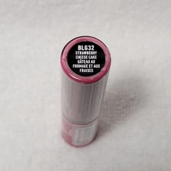 Блеск для губ с эффектом сияния NYX Butter Gloss Strawberry Cheesecake BLG32 розово-клубничный 8 мл