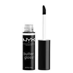 Блеск для губ с эффектом сияния NYX Butter Gloss Black Berry Pie BLG30 темно-ягодный 8 мл