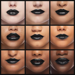 Блеск для губ с эффектом сияния NYX Butter Gloss Black Berry Pie BLG30 темно-ягодный 8 мл