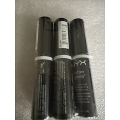 Блеск для губ с эффектом сияния NYX Butter Gloss Black Berry Pie BLG30 темно-ягодный 8 мл