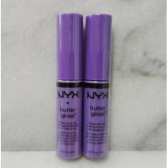 Блеск для губ с эффектом сияния NYX Butter Gloss Sugar Plum BLG29 сливовый 8 мл