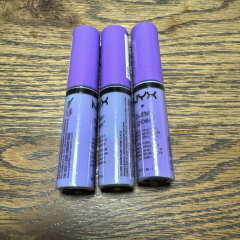 Блеск для губ с эффектом сияния NYX Butter Gloss Sugar Plum BLG29 сливовый 8 мл