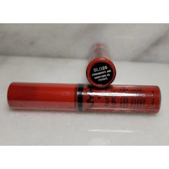 Блиск для губ з ефектом сяйва NYX Butter Gloss Strawberry Jam BLG25 малиново-полуничний 8 мл