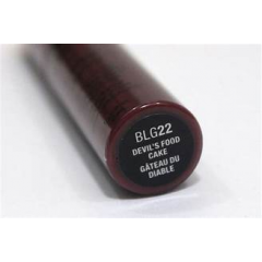 Блиск для губ з ефектом сяйва NYX Butter Gloss Devil’s Food Cake BLG22 шоколадно-сливовий 8 мл