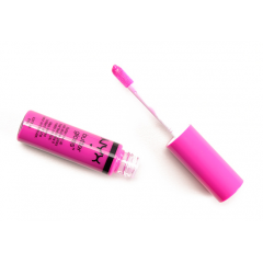 Блиск для губ з ефектом сяйва NYX Butter Gloss Sugar Cookie BLG19 яскраво-рожевий 8 мл