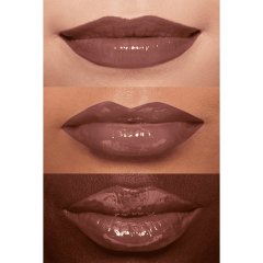 NYX Butter Gloss Praline BLG16 Caramel Nude Lip Gloss 8 ml