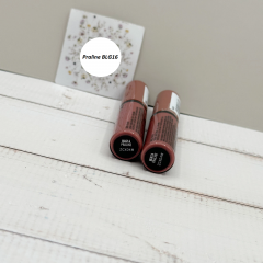 NYX Butter Gloss Praline BLG16 Caramel Nude Lip Gloss 8 ml