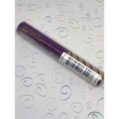 NYX Candy Slick Glowy Lip Color Cream Lip Gloss, Lilac Plum, 7.5 ml